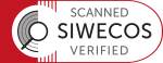 SIWECOS zertifiziert